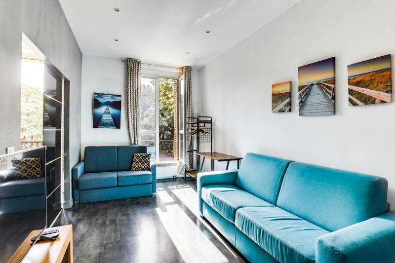 193 Suite Devaux - Superbe Appartement A باريس المظهر الخارجي الصورة