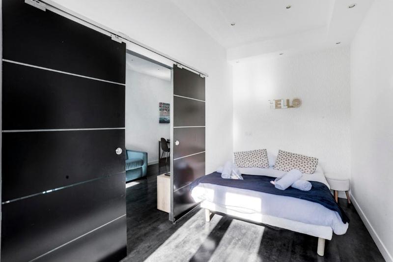 193 Suite Devaux - Superbe Appartement A باريس المظهر الخارجي الصورة
