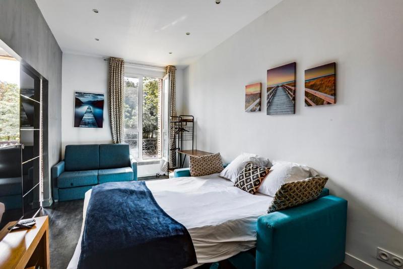 193 Suite Devaux - Superbe Appartement A باريس المظهر الخارجي الصورة