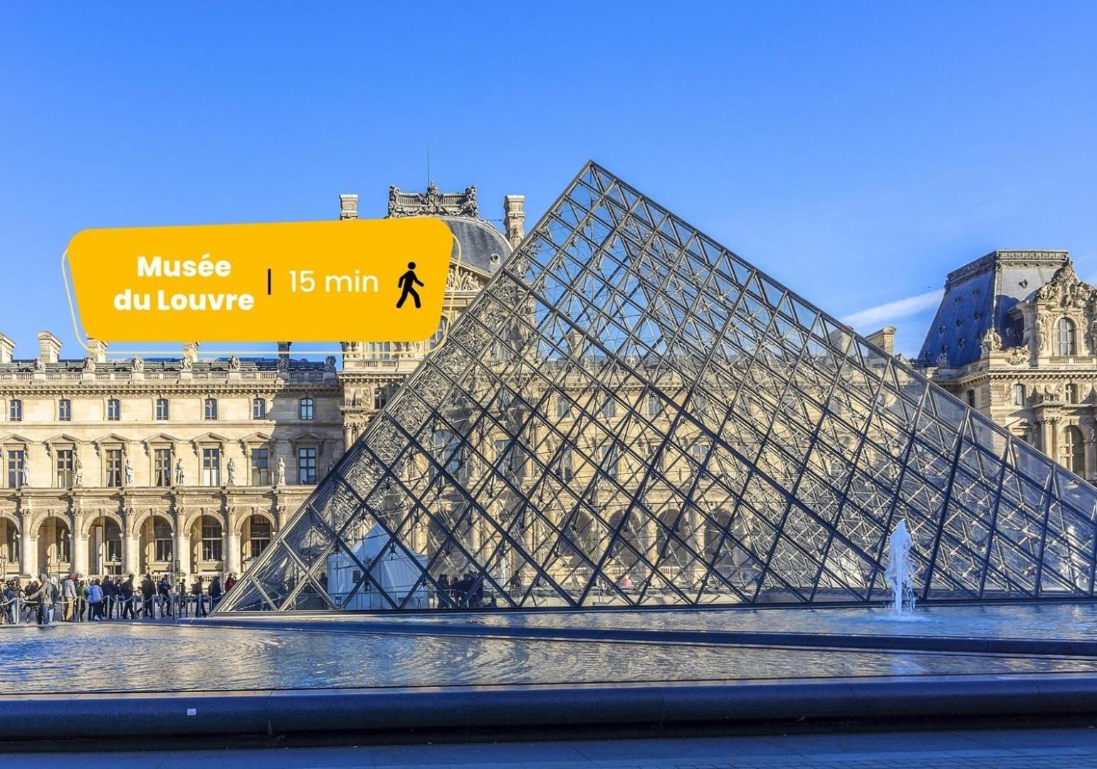 193 Suite Devaux - Superbe Appartement A باريس المظهر الخارجي الصورة